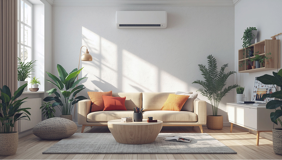 TED Installatiegroep airco binnenunit